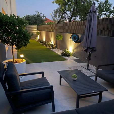Apartment Oris, Private Parking, Garden Zára Kültér fotó