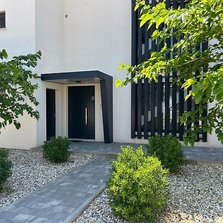 Apartment Oris, Private Parking, Garden Zára Kültér fotó