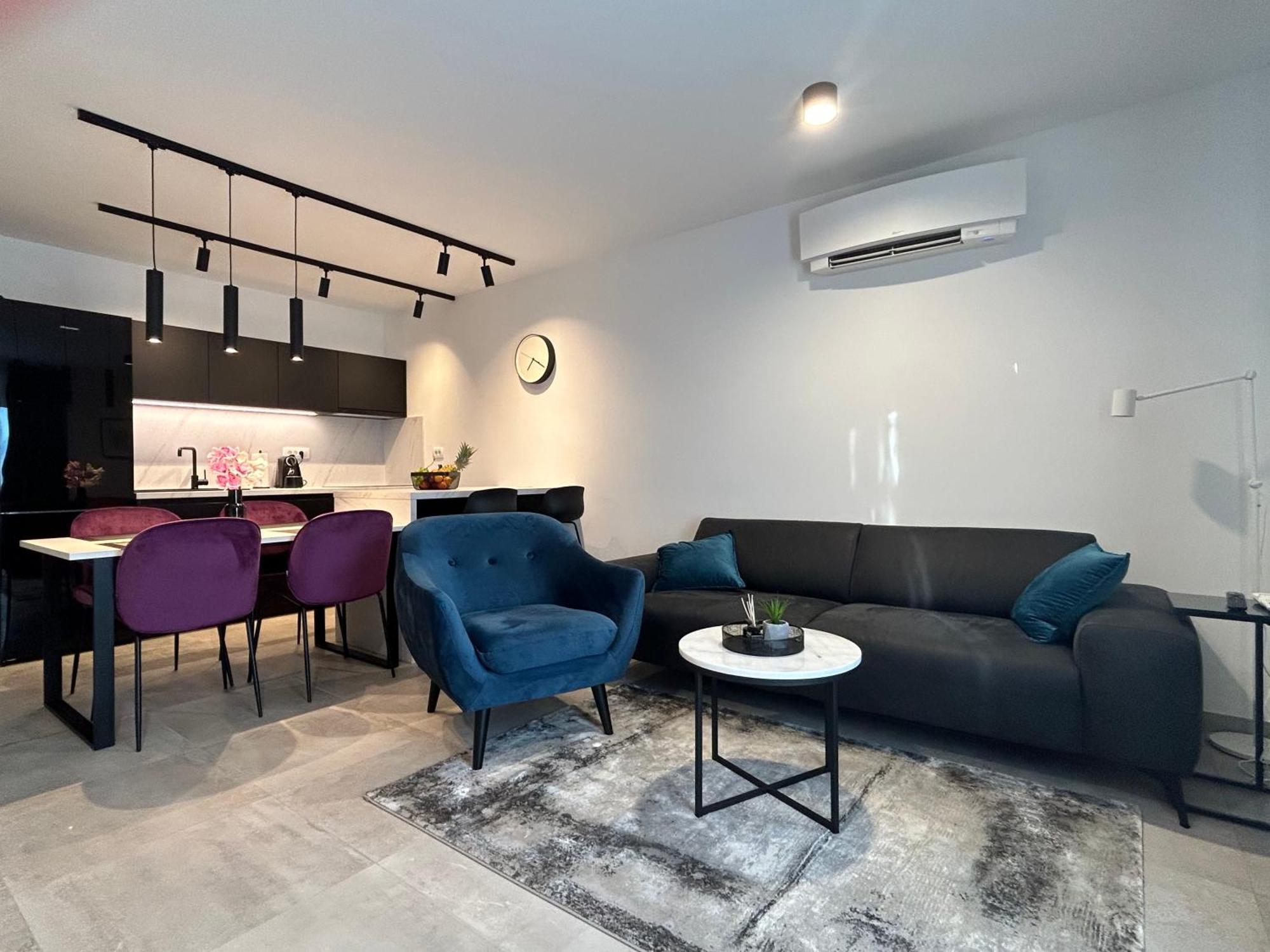 Apartment Oris, Private Parking, Garden Zára Kültér fotó