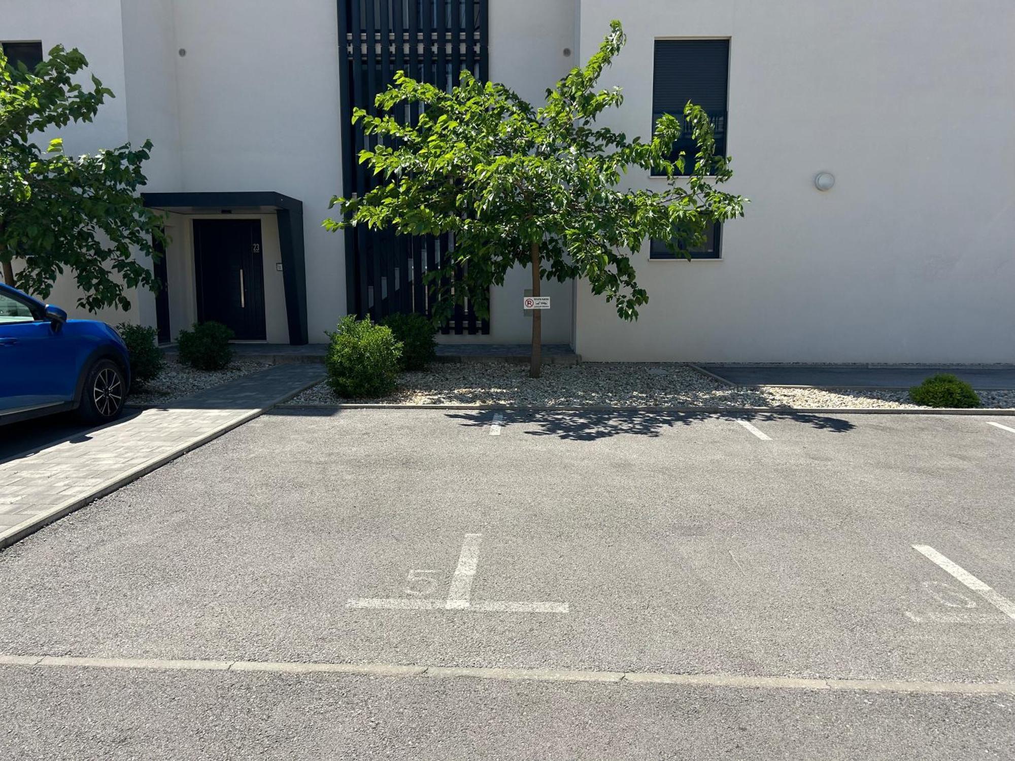 Apartment Oris, Private Parking, Garden Zára Kültér fotó